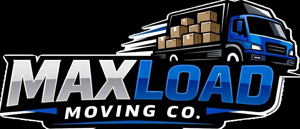 MaxLoad Moving Co. logo